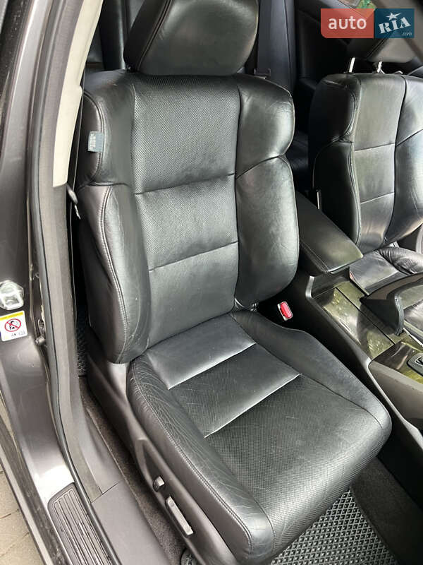 Седан Honda Accord 2008 в Днепре фото 30 Седан Honda Accord 2008 в Днепре
