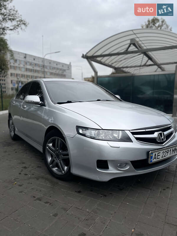 Honda Accord 2008
