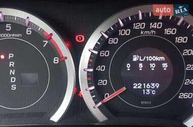 Седан Honda Accord 2010 в Борисполе