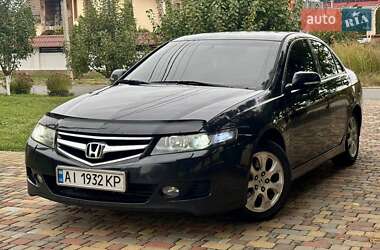 Седан Honda Accord 2006 в Білій Церкві