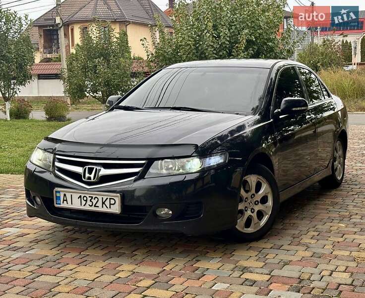 Honda Accord 2006