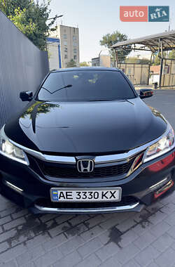 Honda Accord 2016