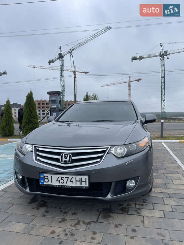 Седан Honda Accord 2008 в Ірпені
