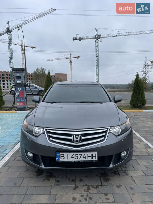 Седан Honda Accord 2008 в Ірпені