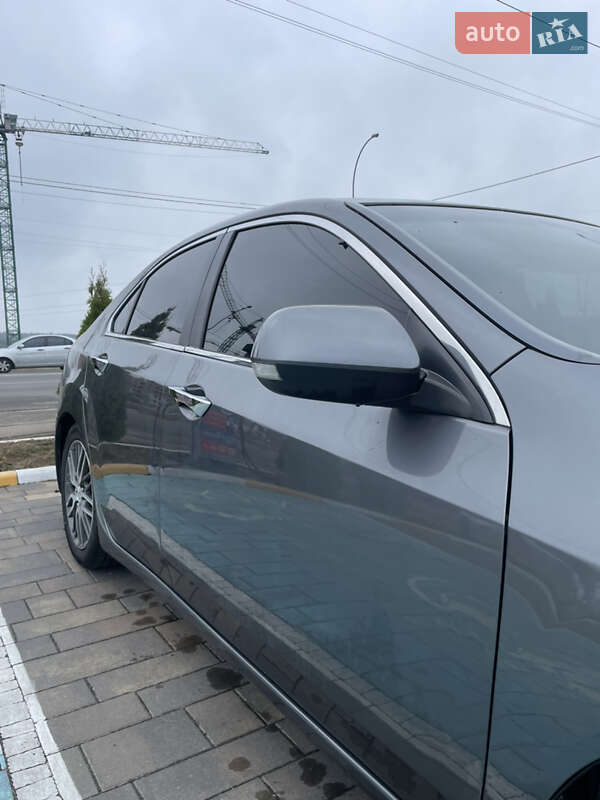 Седан Honda Accord 2008 в Ірпені