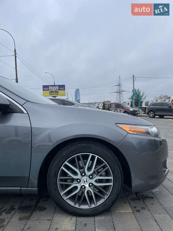 Седан Honda Accord 2008 в Ірпені