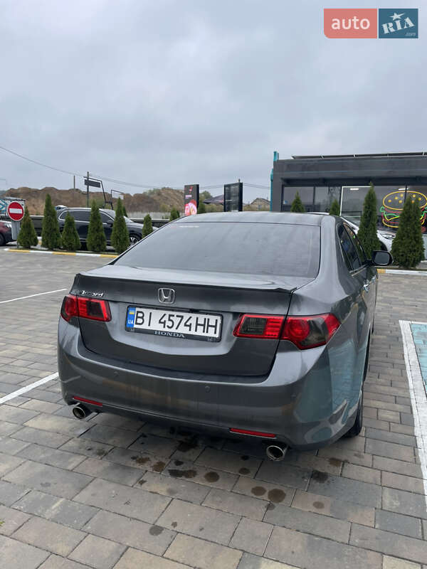 Седан Honda Accord 2008 в Ірпені