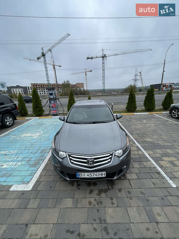 Седан Honda Accord 2008 в Ірпені