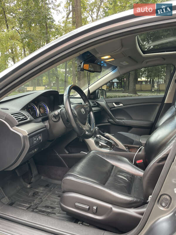 Седан Honda Accord 2008 в Ірпені