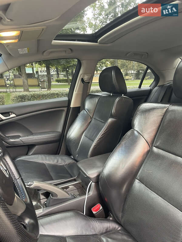 Седан Honda Accord 2008 в Ірпені