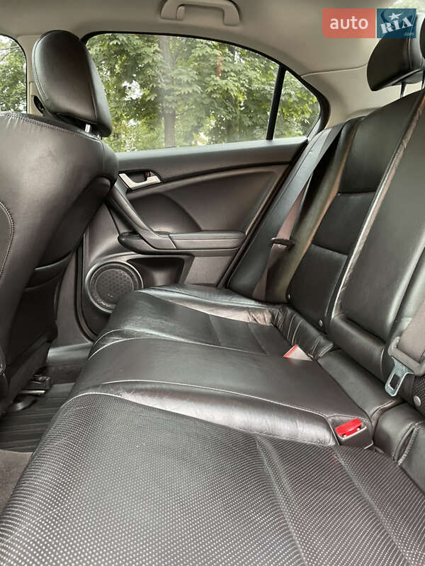 Седан Honda Accord 2008 в Ірпені