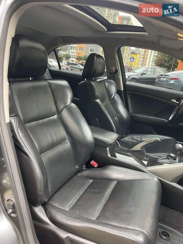 Седан Honda Accord 2008 в Ірпені