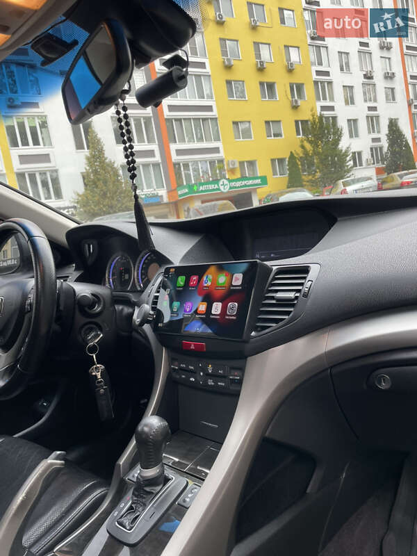 Седан Honda Accord 2008 в Ірпені