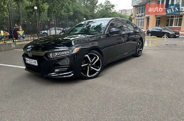 Седан Honda Accord 2019 в Одессе