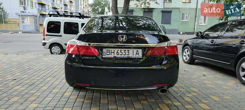 Седан Honda Accord 2014 в Одесі