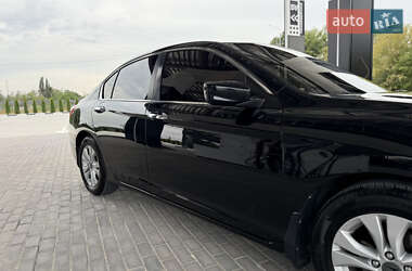 Седан Honda Accord 2014 в 