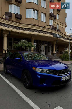 Купе Honda Accord 2013 в 