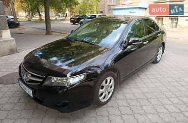 Седан Honda Accord 2006 в Запоріжжі