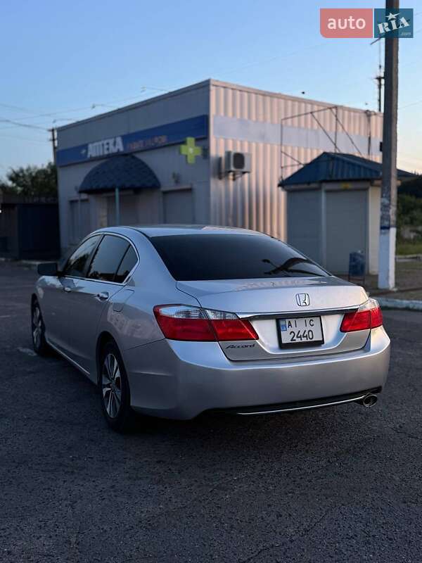 Седан Honda Accord 2014 в Баришівка фото 3 Седан Honda Accord 2014 в Баришівка