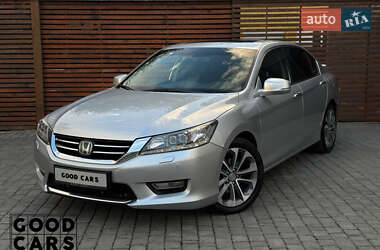Седан Honda Accord 2013 в Одессе