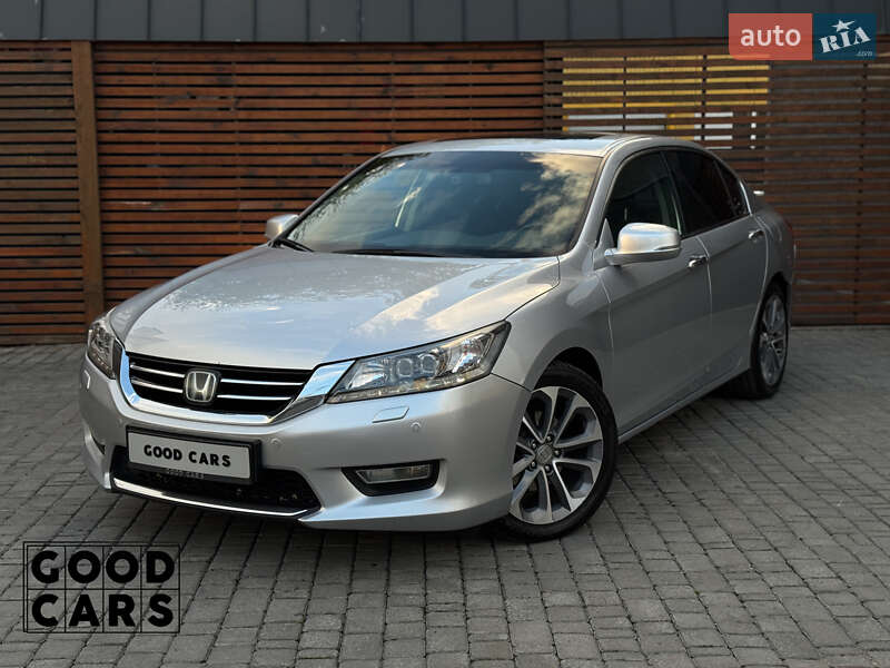 Honda Accord 2013