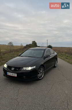 Седан Honda Accord 2006 в Чернигове