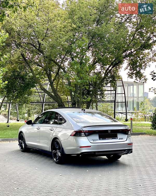 Седан Honda Accord 2023 в Киеве фото 6 Седан Honda Accord 2023 в Киеве