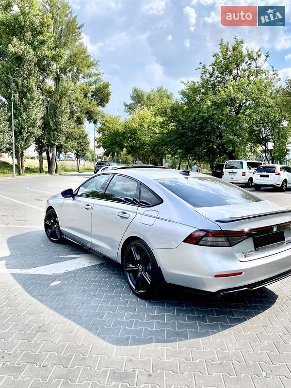 Седан Honda Accord 2023 в Киеве фото 2 Седан Honda Accord 2023 в Киеве