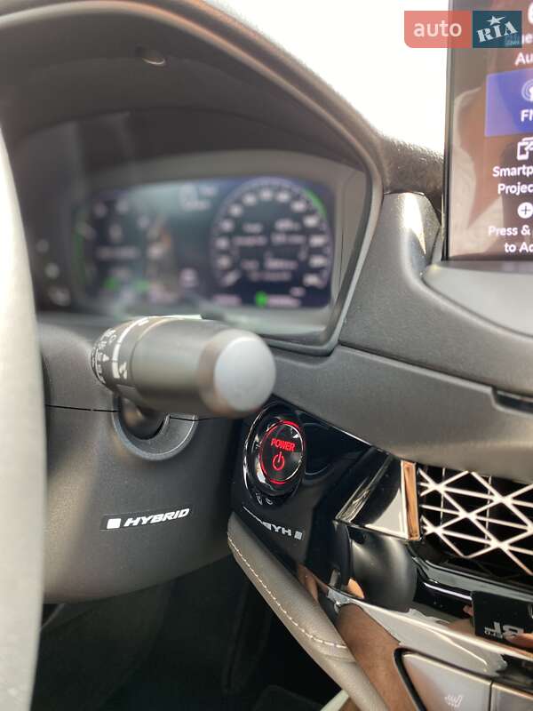 Седан Honda Accord 2023 в Киеве фото 16 Седан Honda Accord 2023 в Киеве