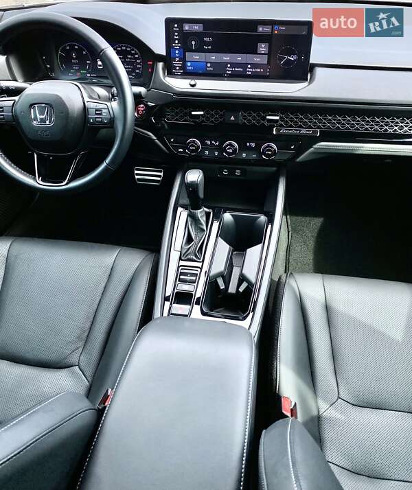 Седан Honda Accord 2023 в Киеве фото 20 Седан Honda Accord 2023 в Киеве