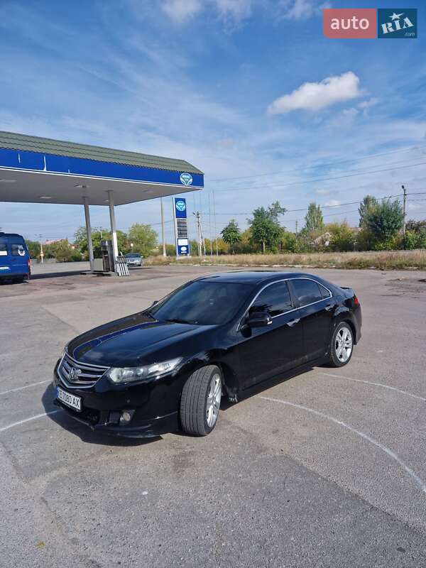 Седан Honda Accord 2010 в Днепре