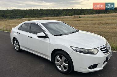 Седан Honda Accord 2012 в Івано-Франківську