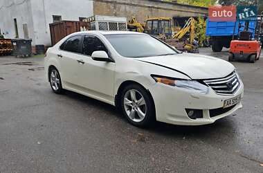 Honda Accord 2010