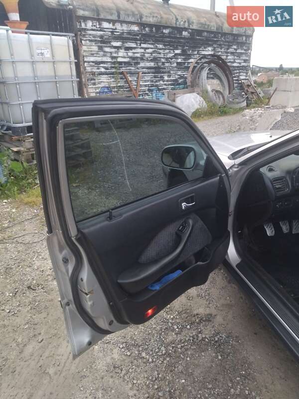 Седан Honda Accord 1998 в Тернополе