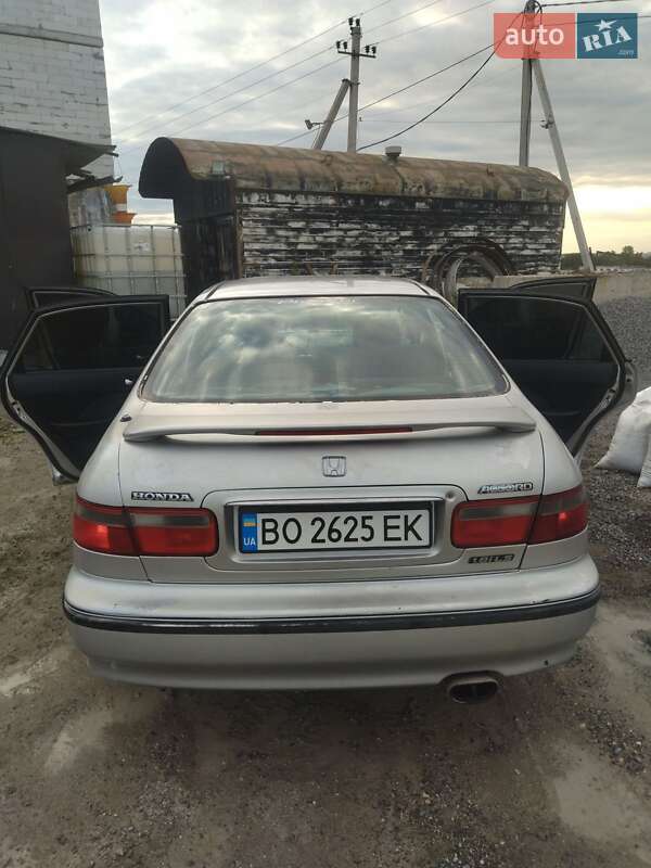 Седан Honda Accord 1998 в Тернополе