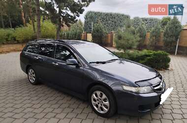 Универсал Honda Accord 2006 в Николаеве