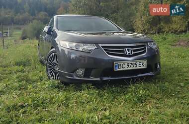 Седан Honda Accord 2011 в Бориславе
