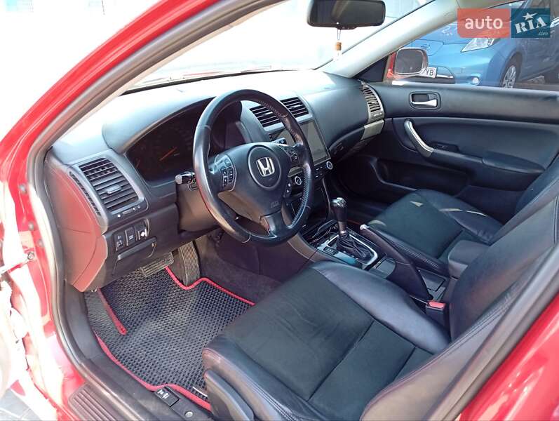 Седан Honda Accord 2007 в Николаеве фото 6 Седан Honda Accord 2007 в Николаеве