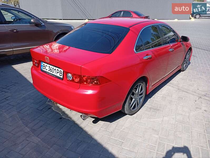 Седан Honda Accord 2007 в Николаеве фото 4 Седан Honda Accord 2007 в Николаеве