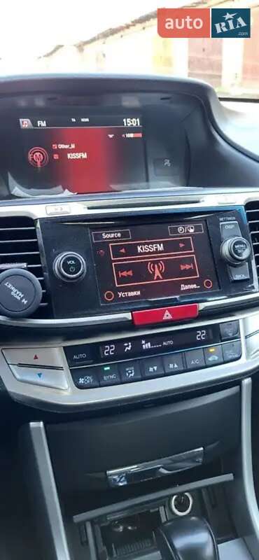 Седан Honda Accord 2013 в Києві