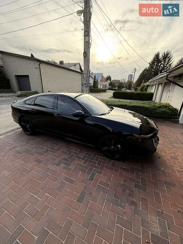 Седан Honda Accord 2024 в Харкові