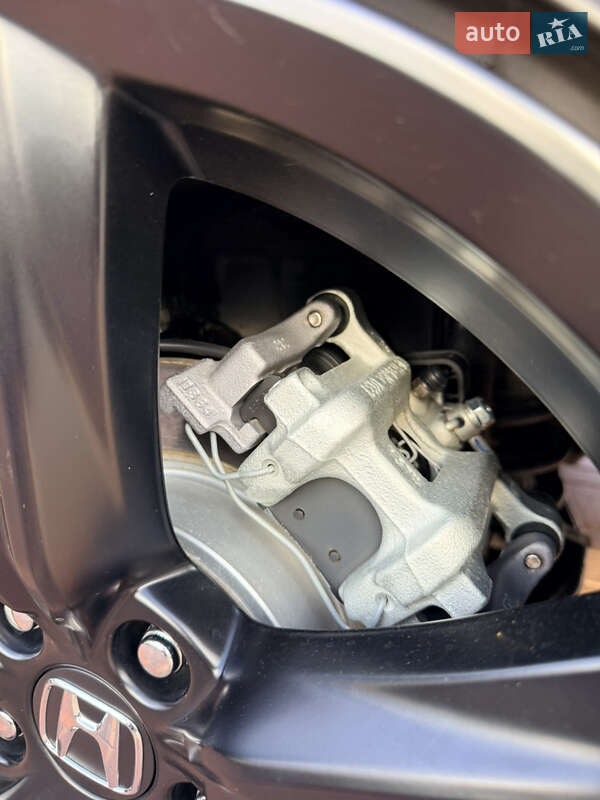 Седан Honda Accord 2024 в Харкові