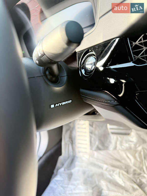 Седан Honda Accord 2024 в Харкові