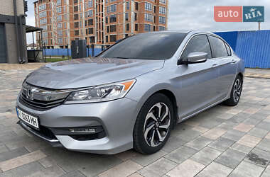 Седан Honda Accord 2017 в Києві