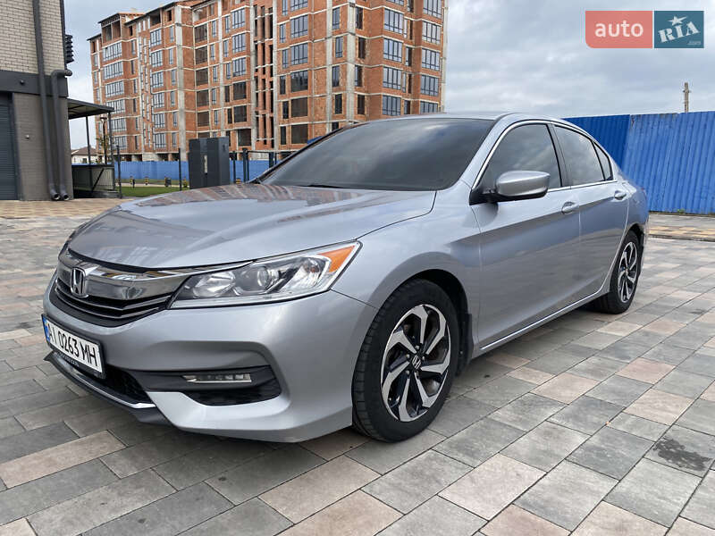 Honda Accord 2017 Honda Accord 2017