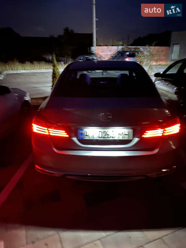 Седан Honda Accord 2017 в Києві