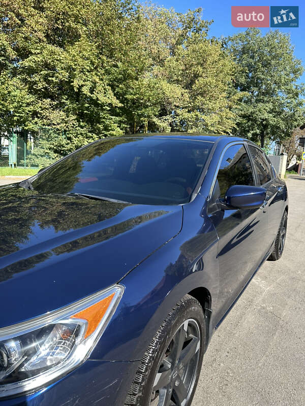 Седан Honda Accord 2016 в Львові