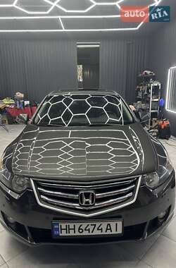 Седан Honda Accord 2008 в Одессе
