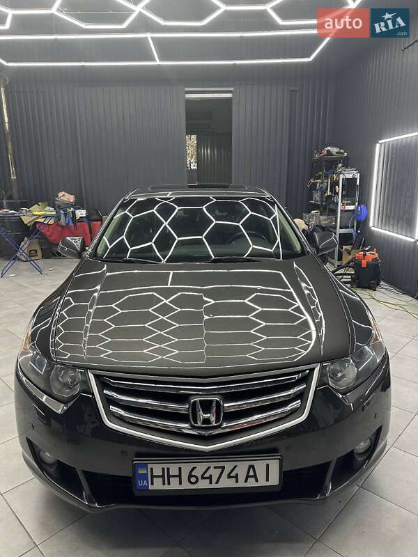 Honda Accord 2008