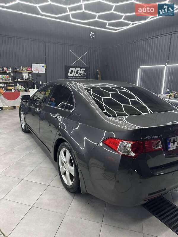 Седан Honda Accord 2008 в Одессе фото 5 Седан Honda Accord 2008 в Одессе